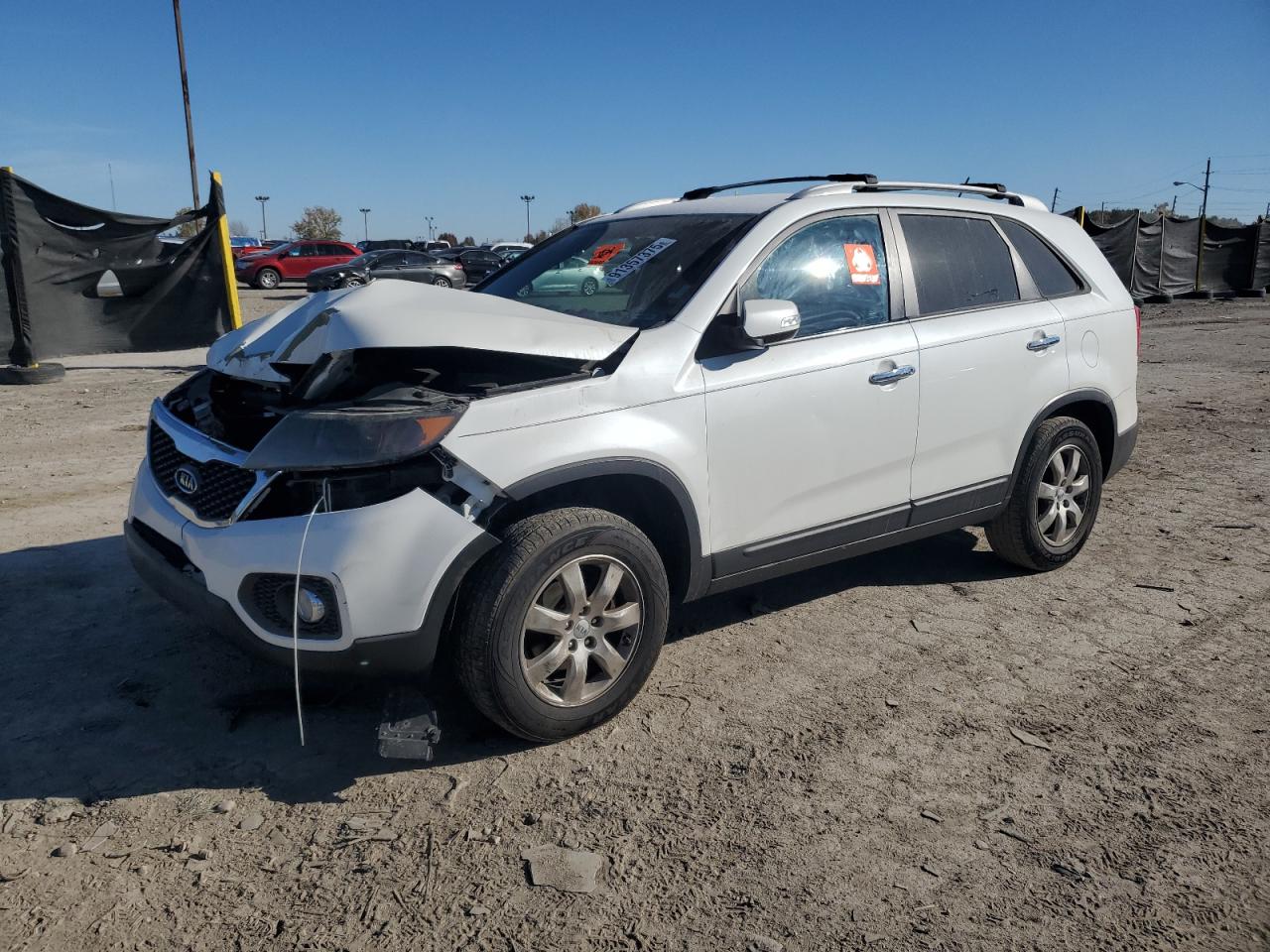 KIA SORENTO 2012