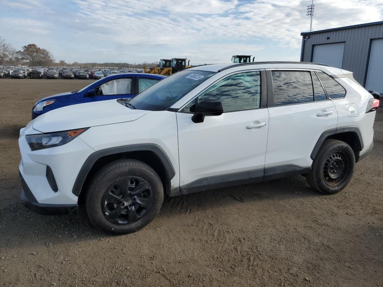 TOYOTA RAV4 2019