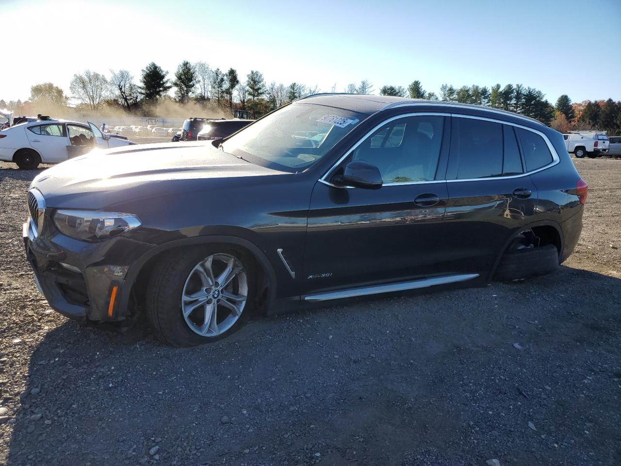 BMW X3 2018