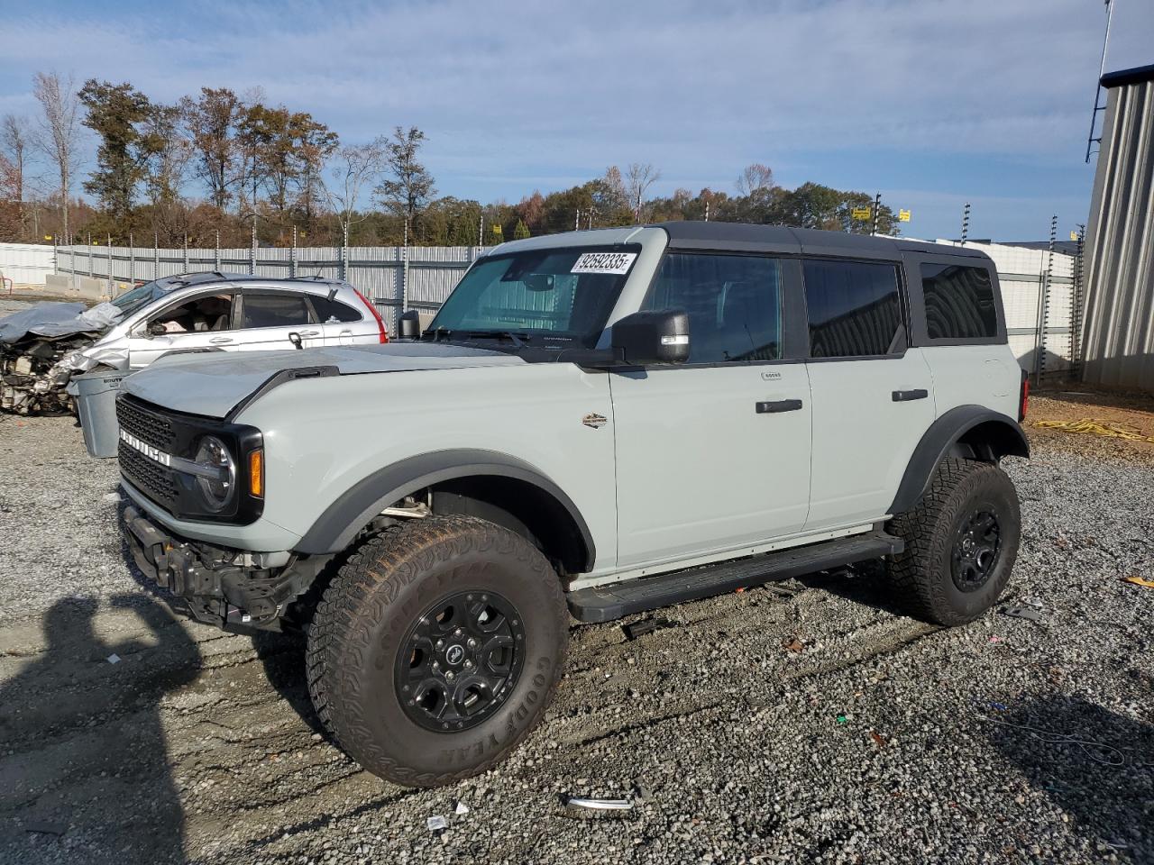 FORD BRONCO BAS 2023