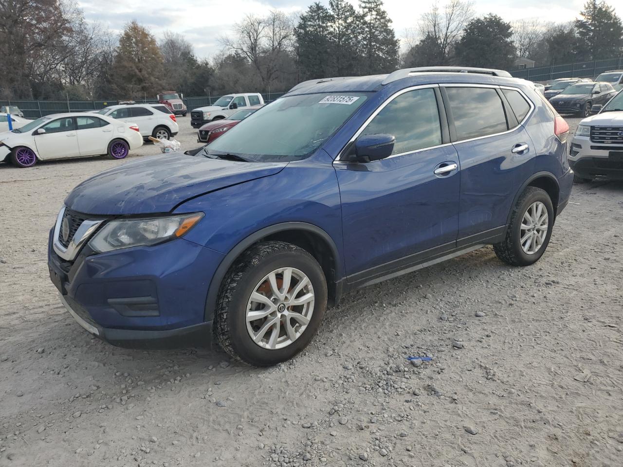 NISSAN ROGUE S 2019