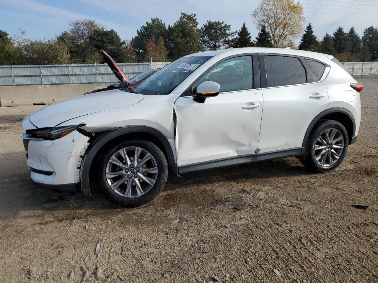 MAZDA CX-5 GRAND 2019