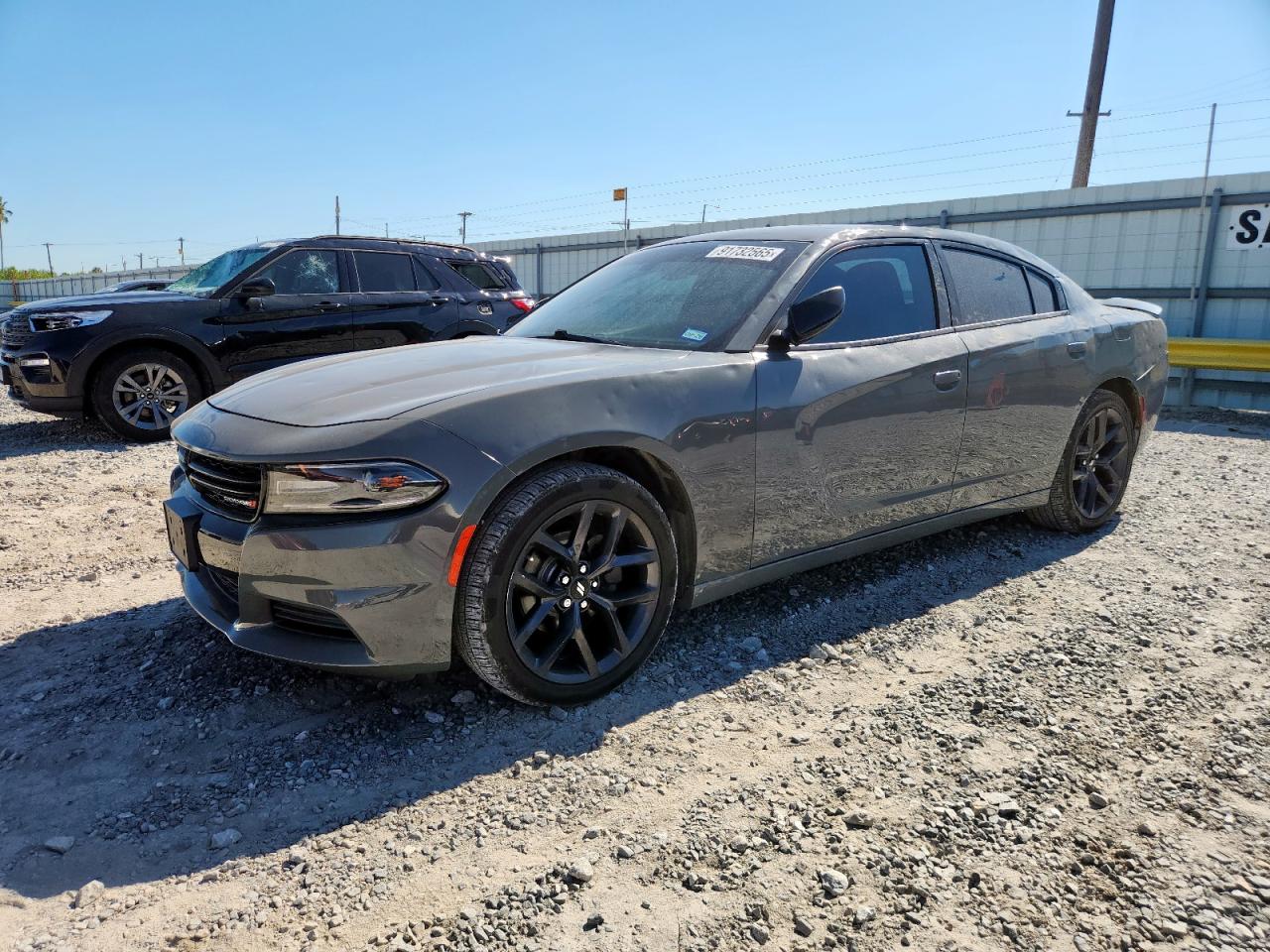 DODGE CHARGER SX 2019