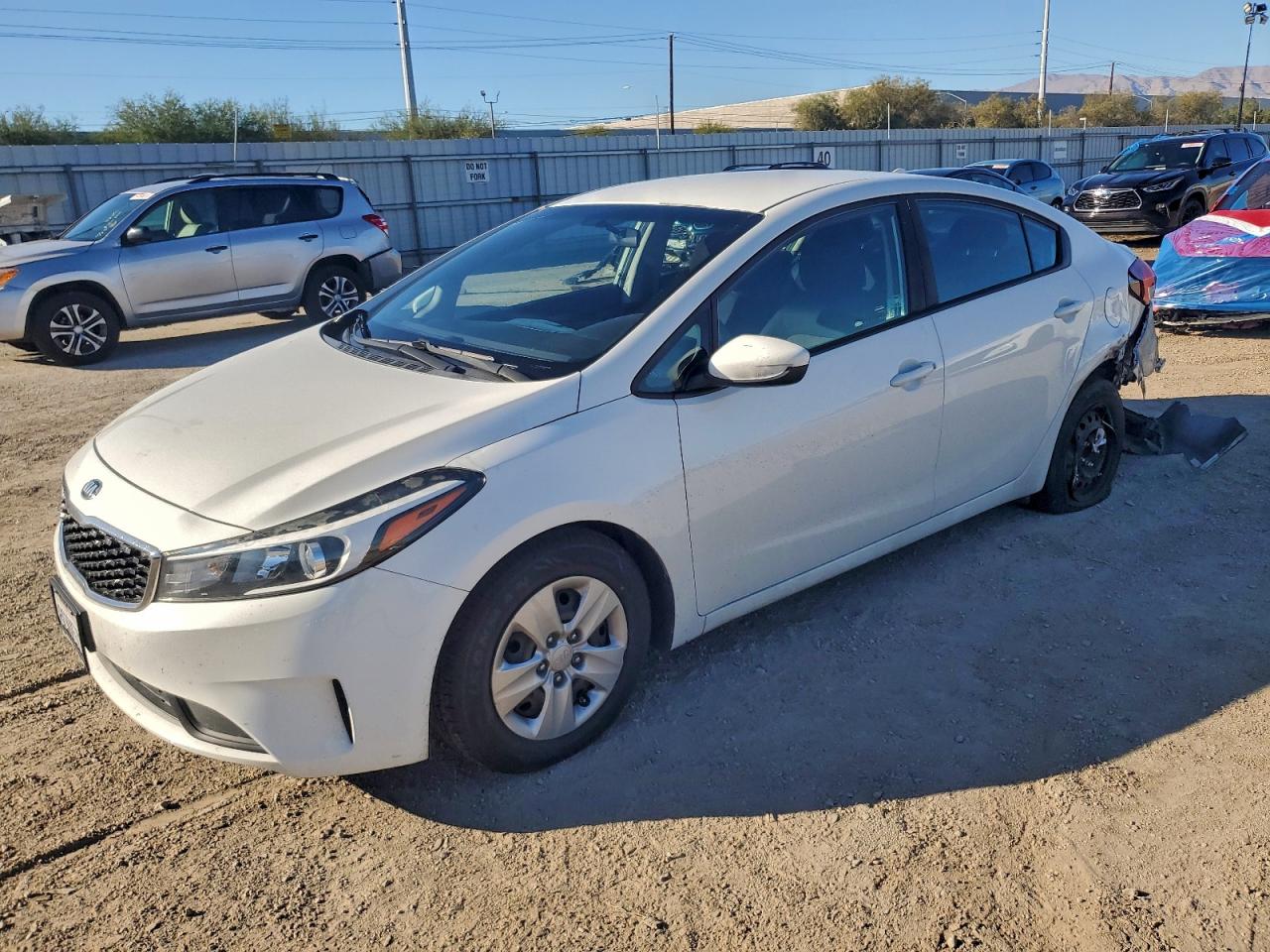 KIA FORTE LX 2018