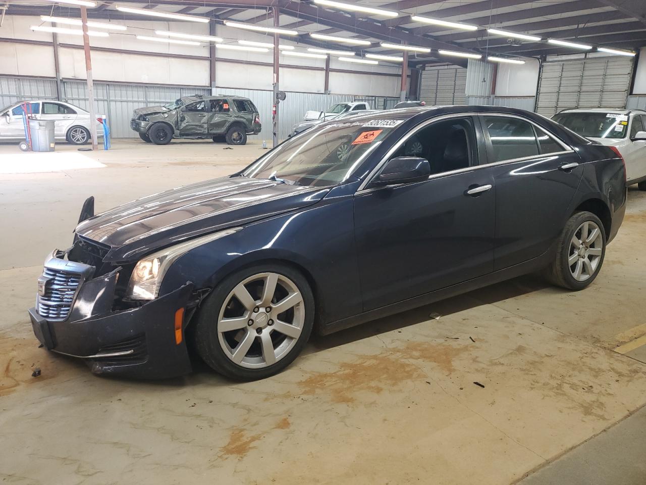 CADILLAC ATS 2015
