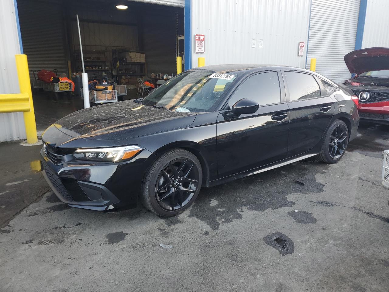 HONDA CIVIC SPOR 2024