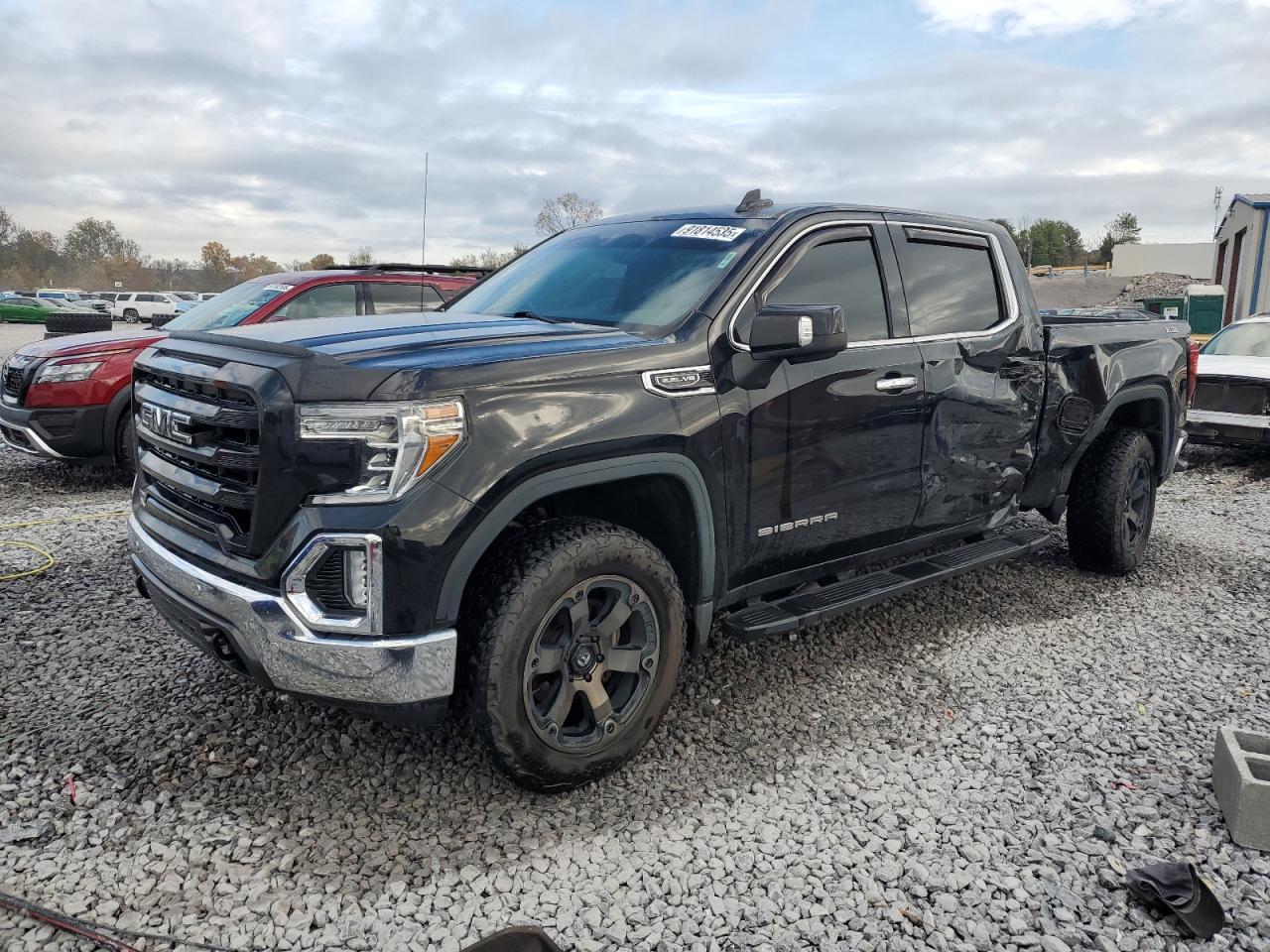 GMC SIERRA K15 2019