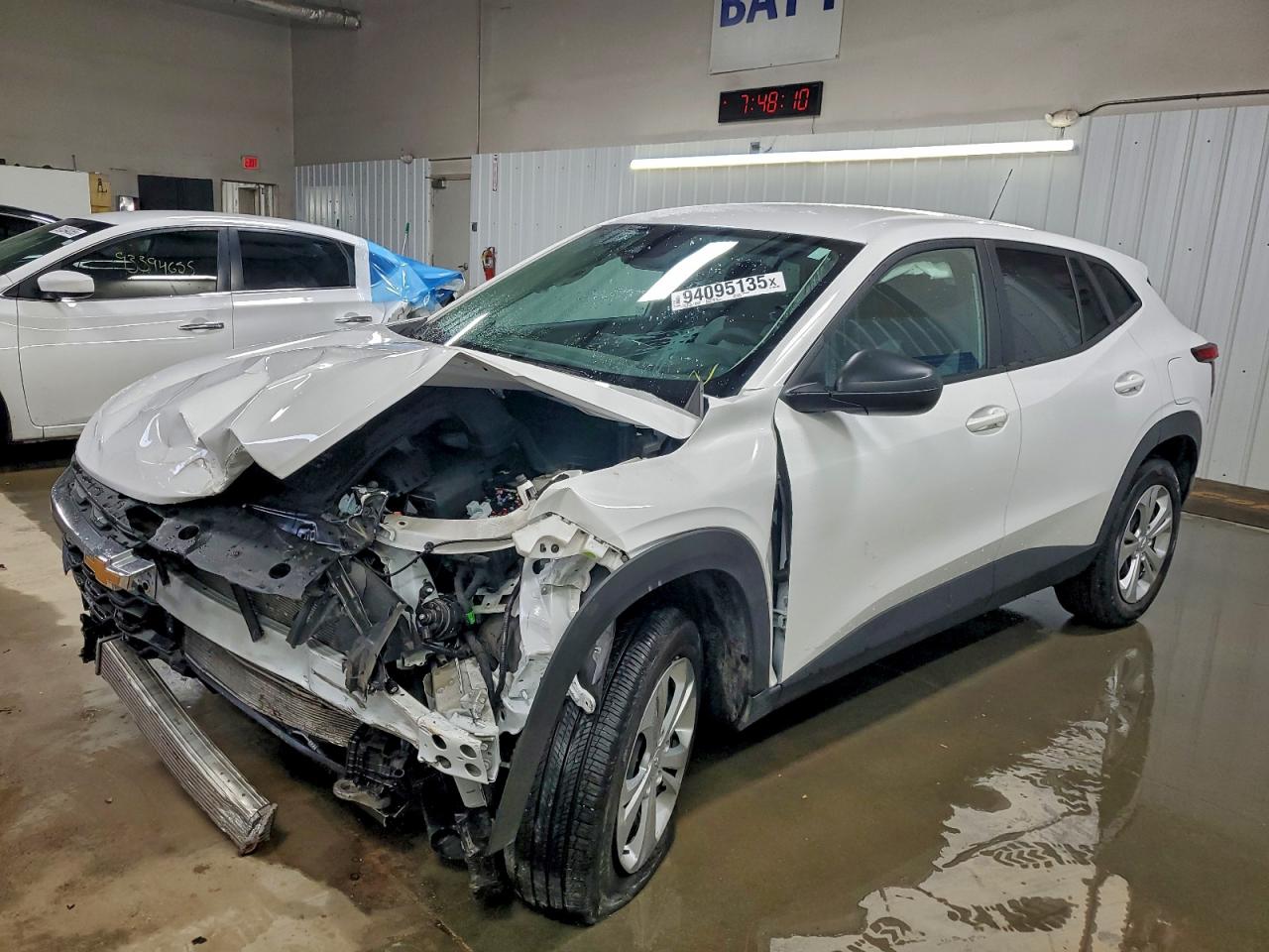 CHEVROLET TRAX 2024
