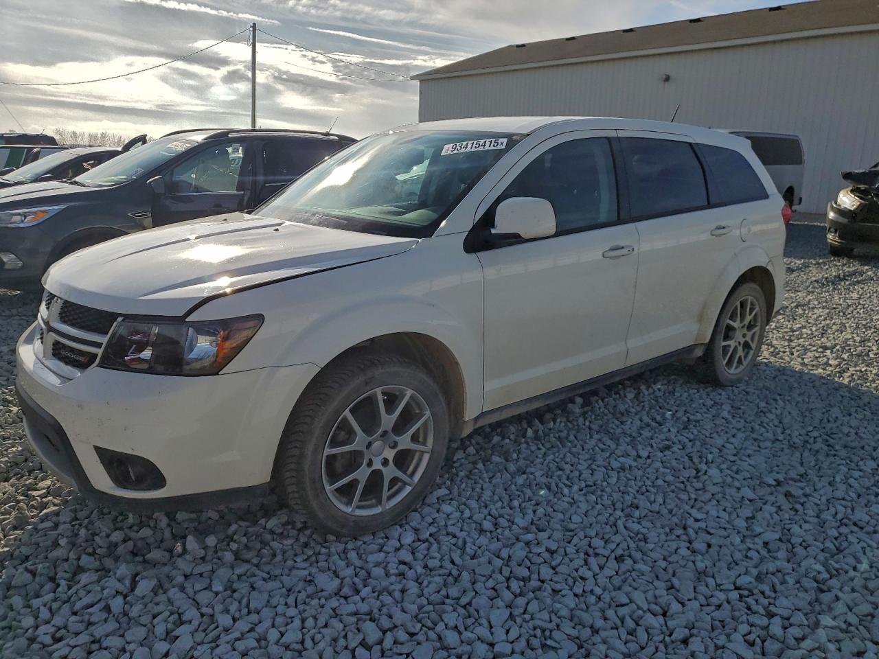 DODGE JOURNEY R/ 2016