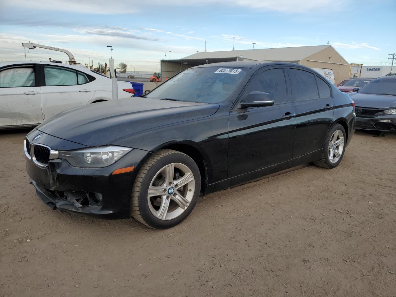 BMW 328 2013