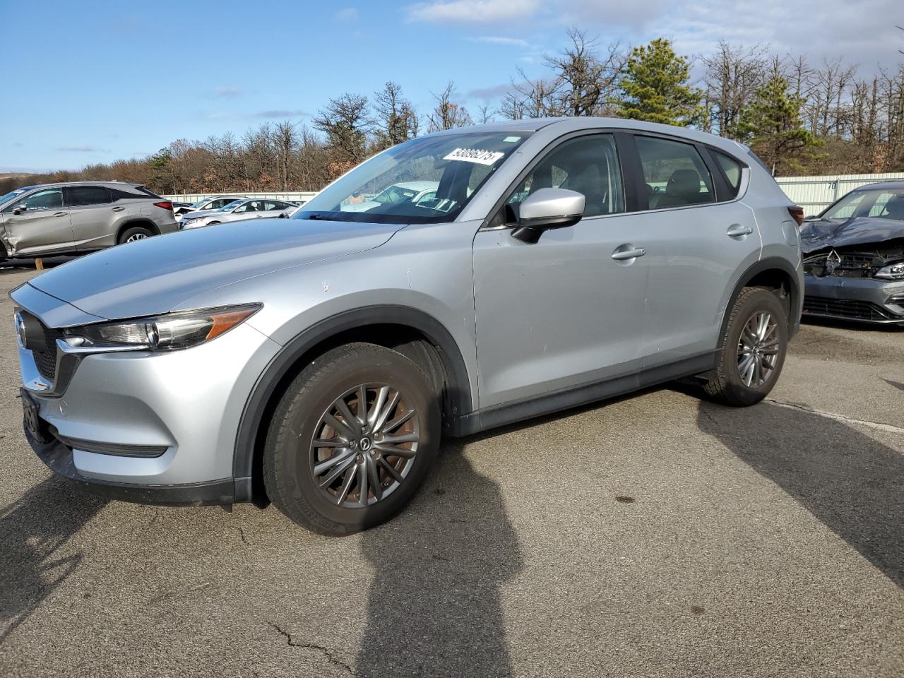 MAZDA CX-5 SPORT 2018
