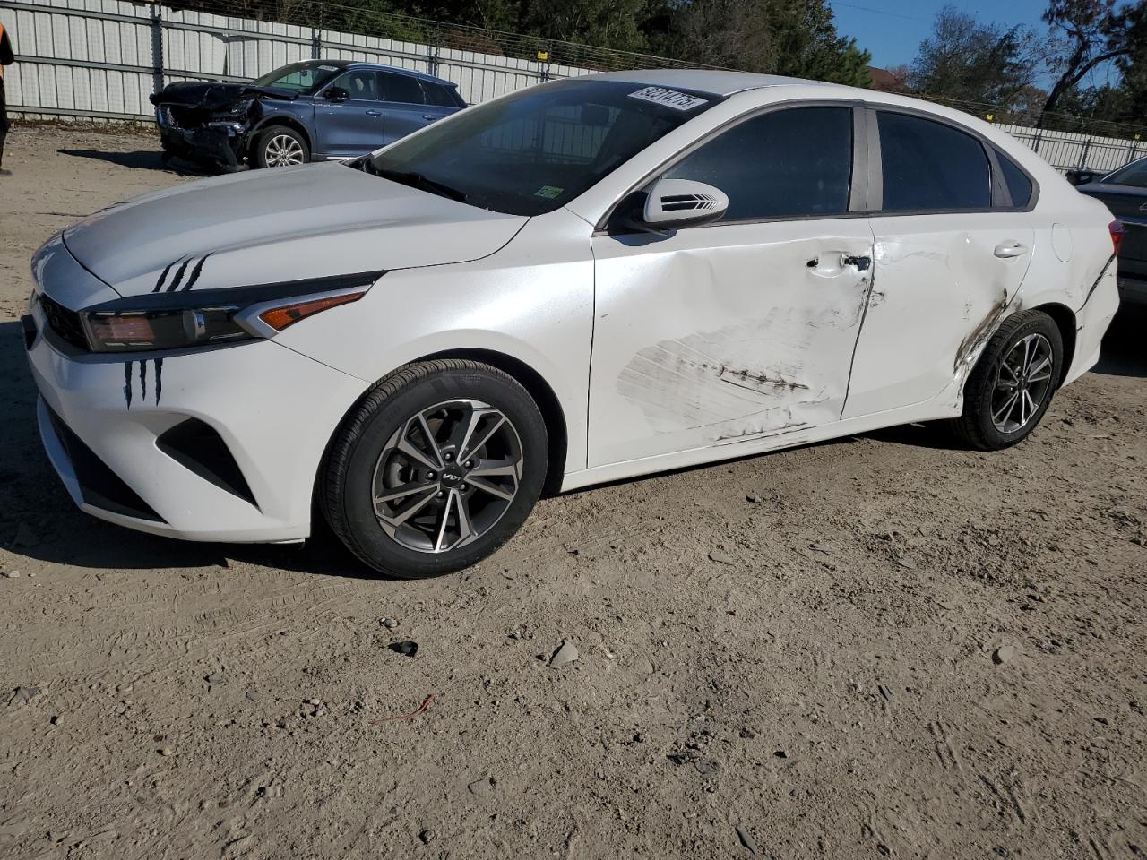 KIA FORTE FE 2022