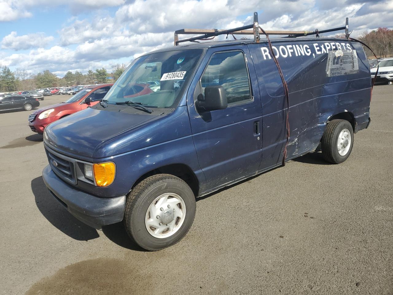 FORD ECONOLINE 2006