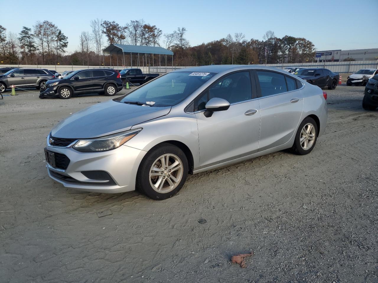 CHEVROLET CRUZE LT 2017