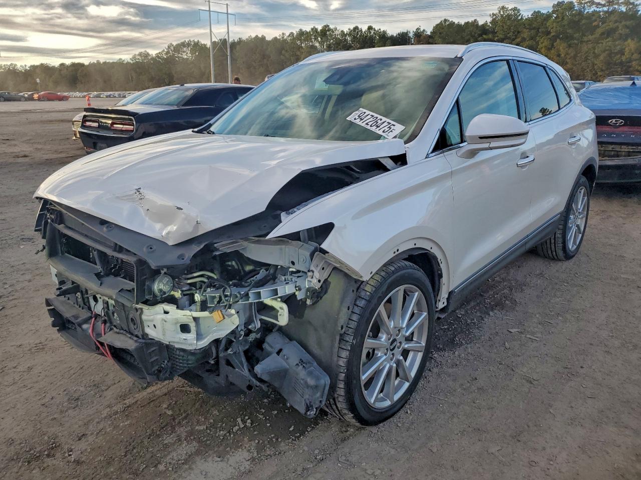 LINCOLN MKC RESERV 2019