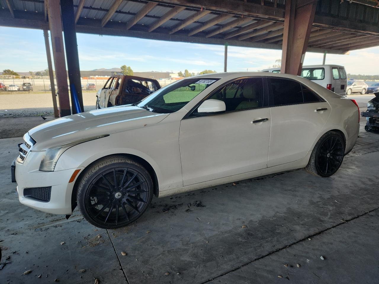 CADILLAC ATS 2013