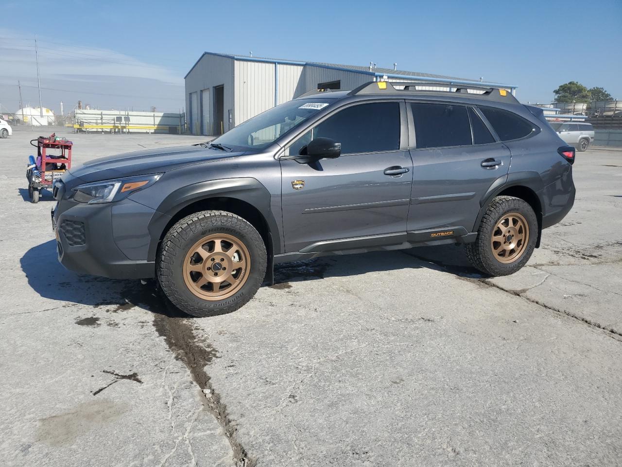 SUBARU OUTBACK 2025