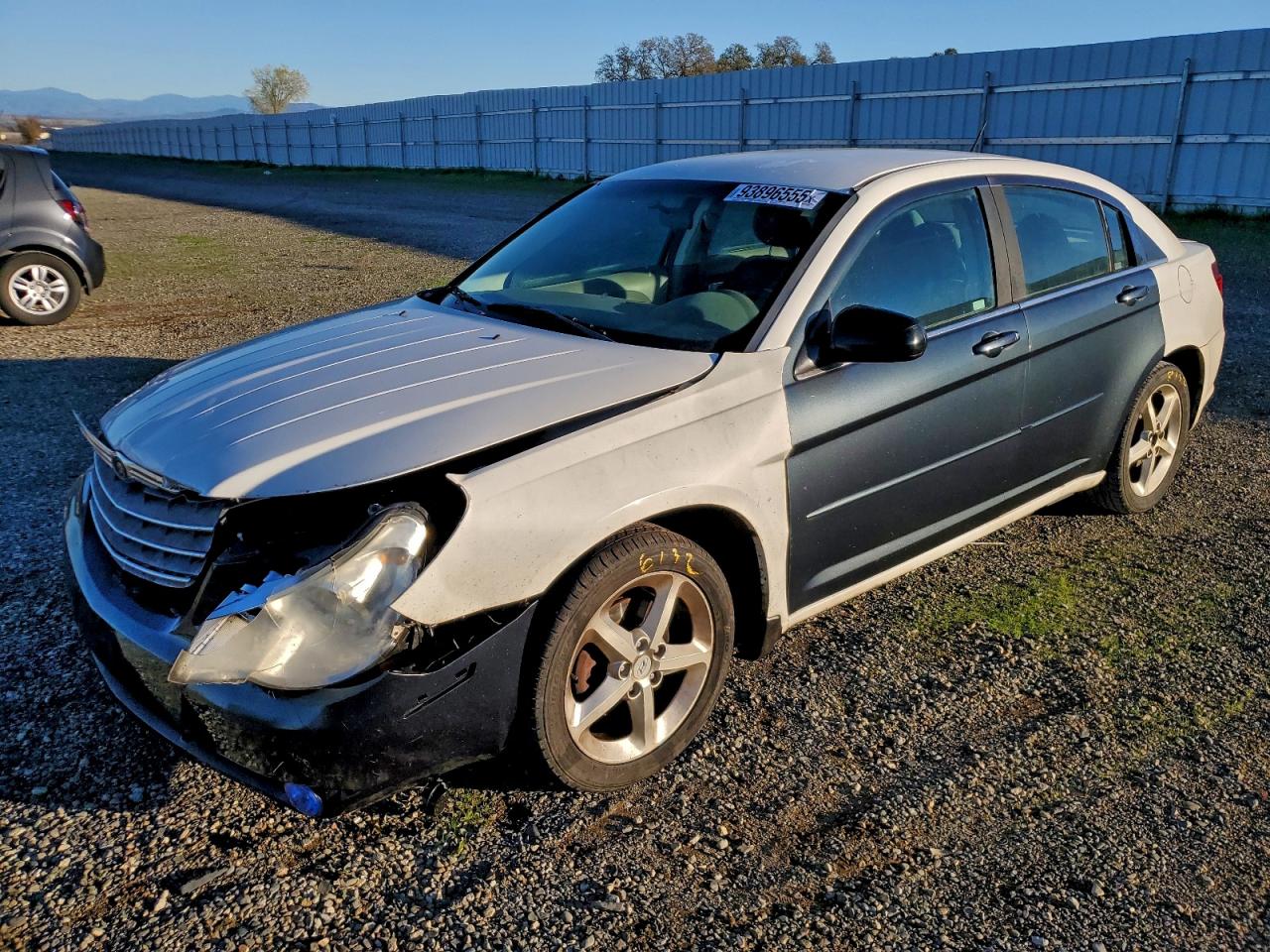 CHRYSLER SEBRING TO 2007