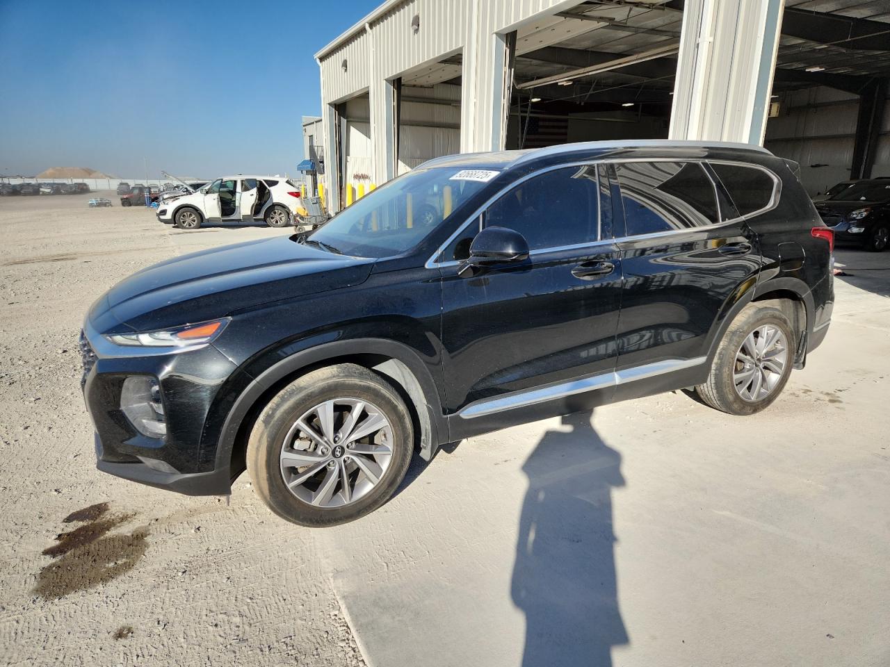 HYUNDAI SANTA FE S 2020