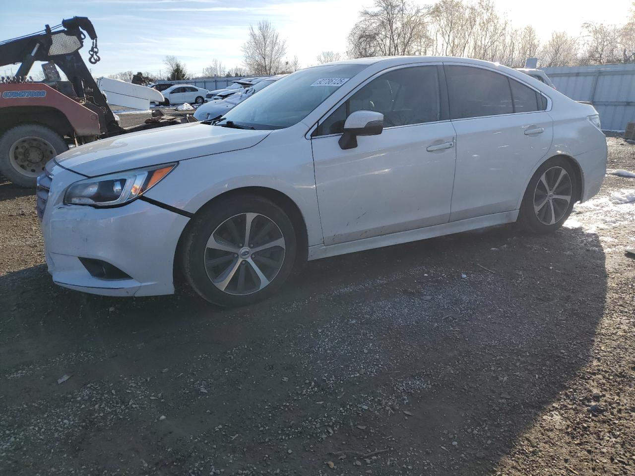 SUBARU LEGACY 3.6 2015