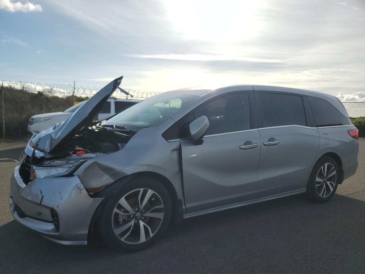HONDA ODYSSEY 2024