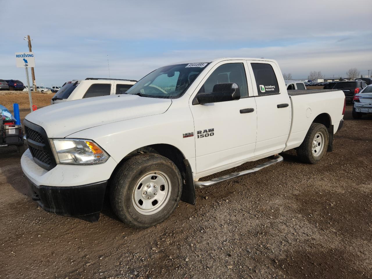 RAM 1500 ST 2014