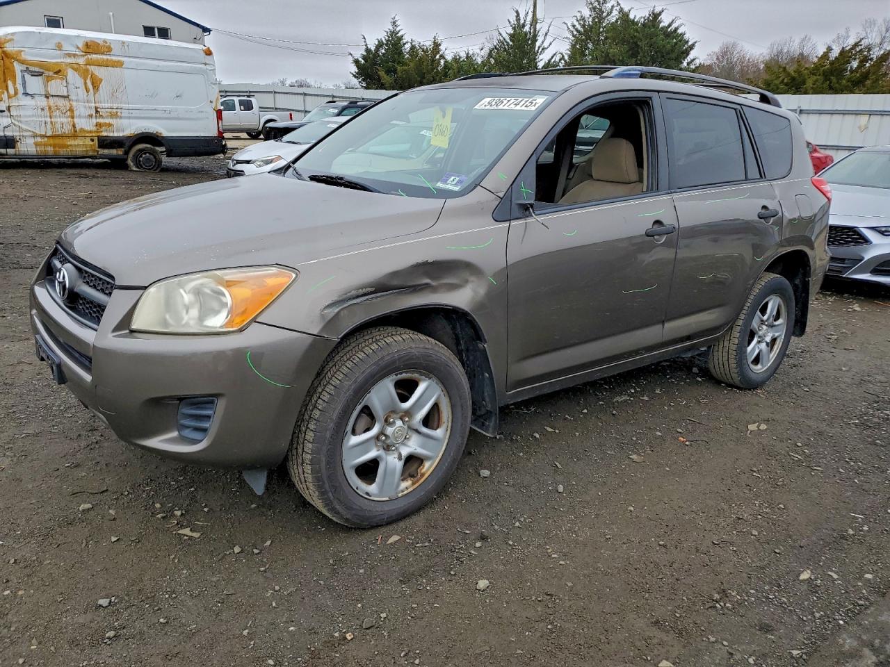 TOYOTA RAV4 2009