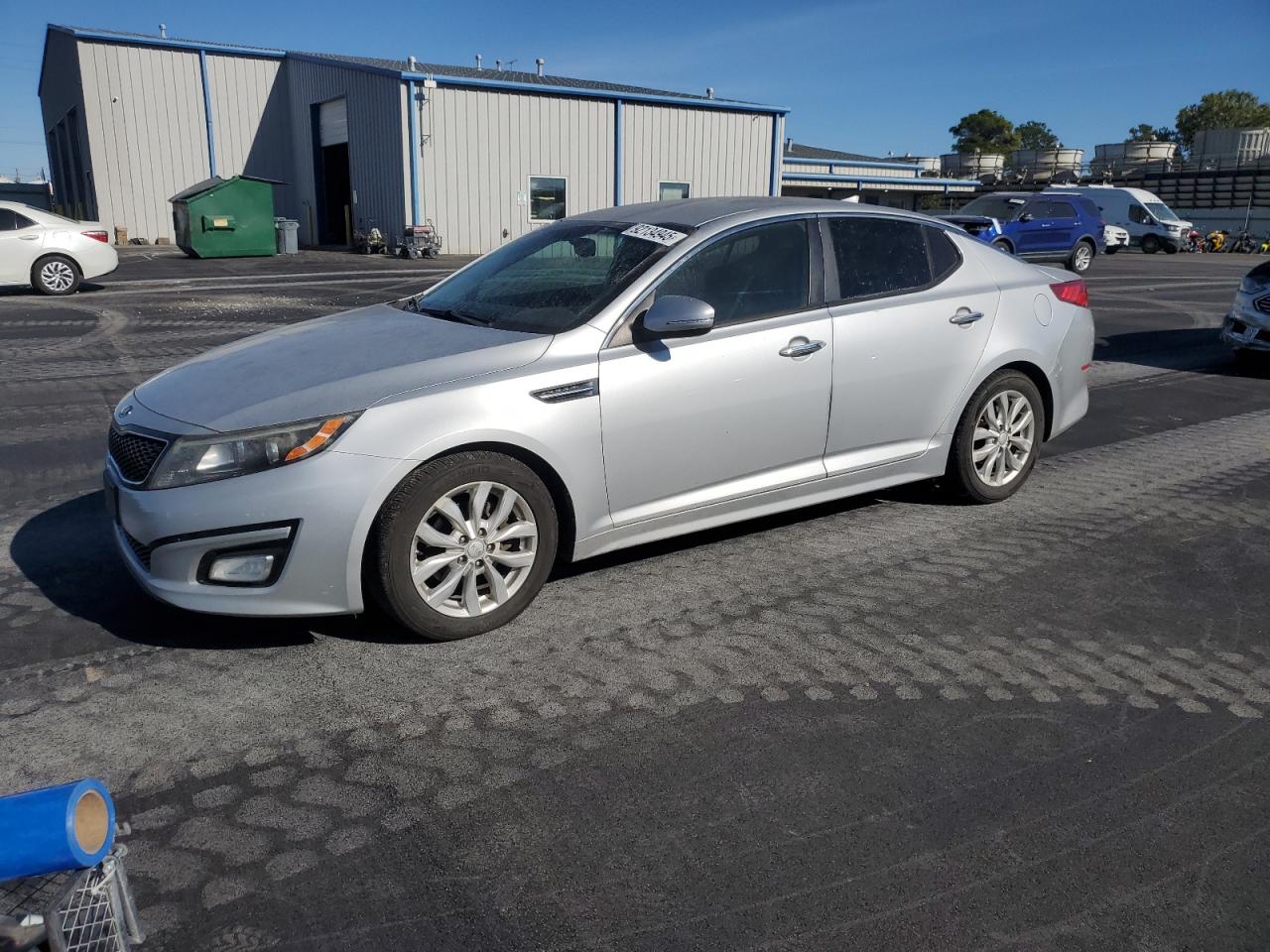 KIA OPTIMA EX 2015