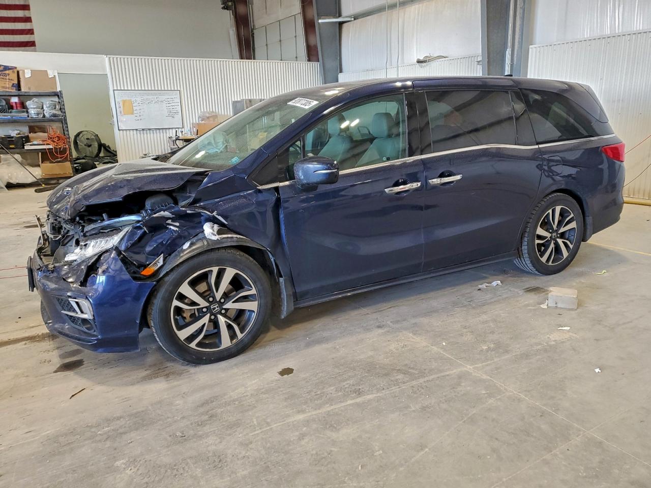 HONDA ODYSSEY EL 2018