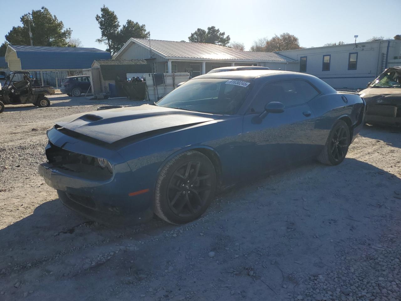 DODGE CHALLENGER 2020