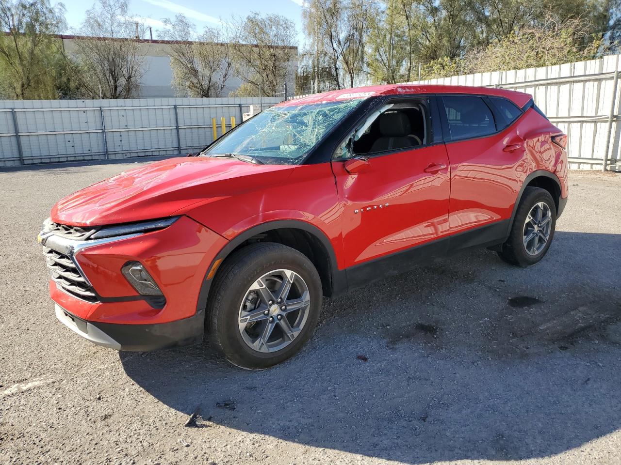 CHEVROLET BLAZER 2LT 2024