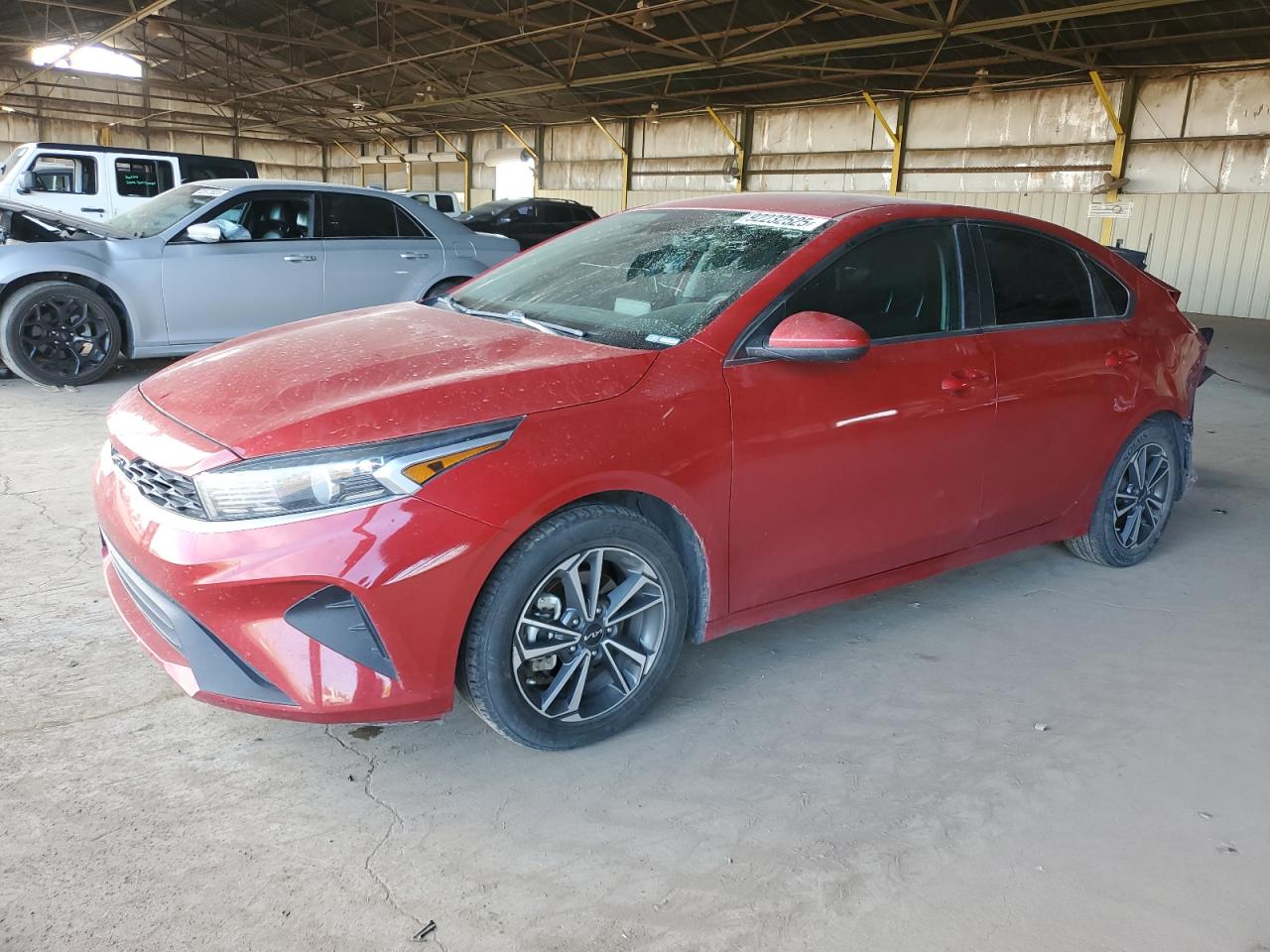 KIA FORTE 2022