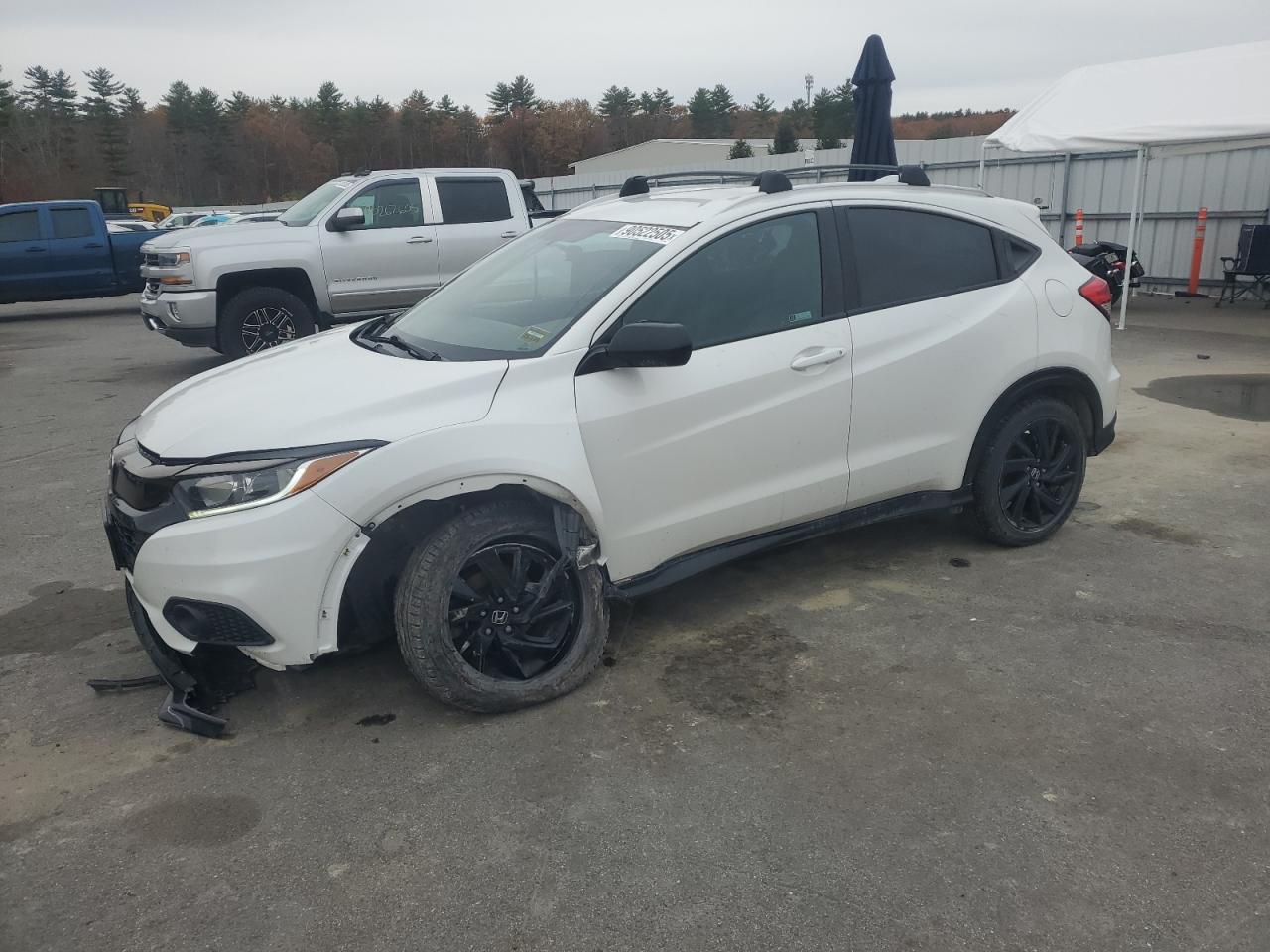 HONDA HR-V SPORT 2021