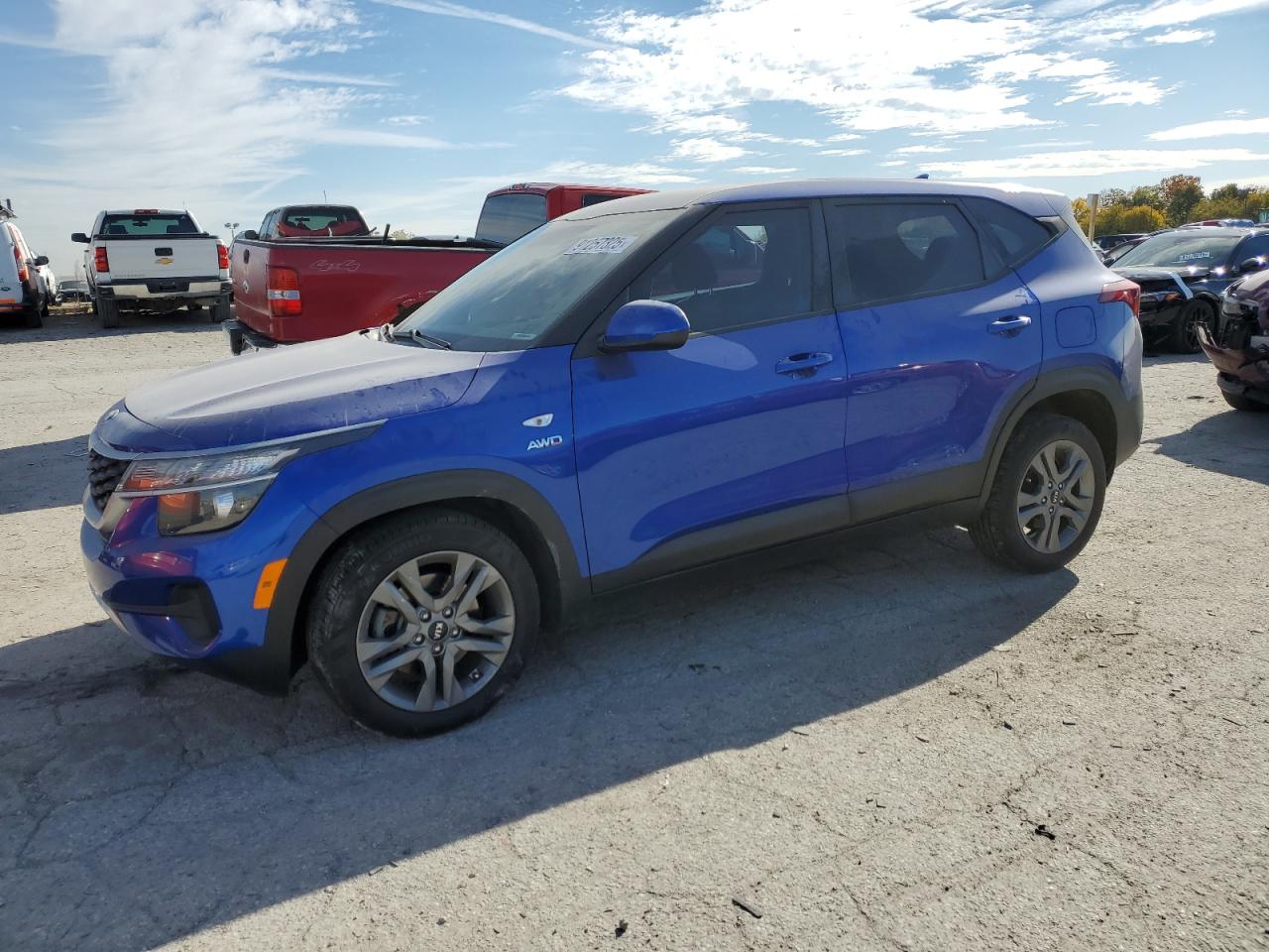 KIA SELTOS LX 2021