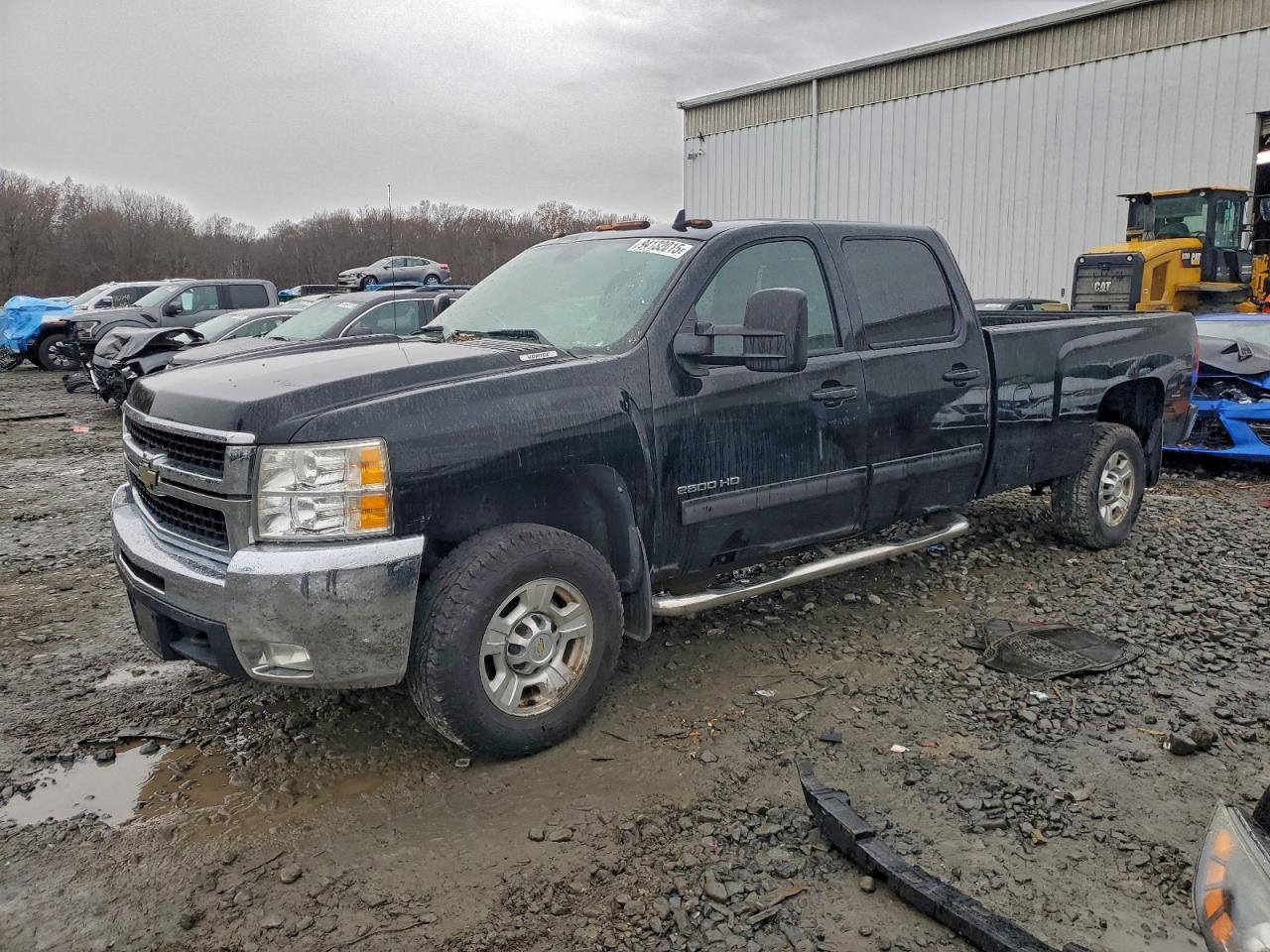CHEVROLET SILVERADO 2010