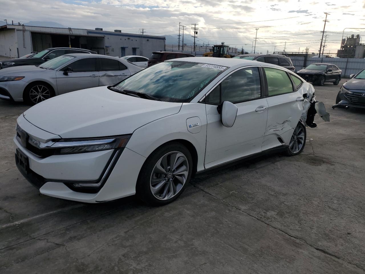 HONDA CLARITY 2019