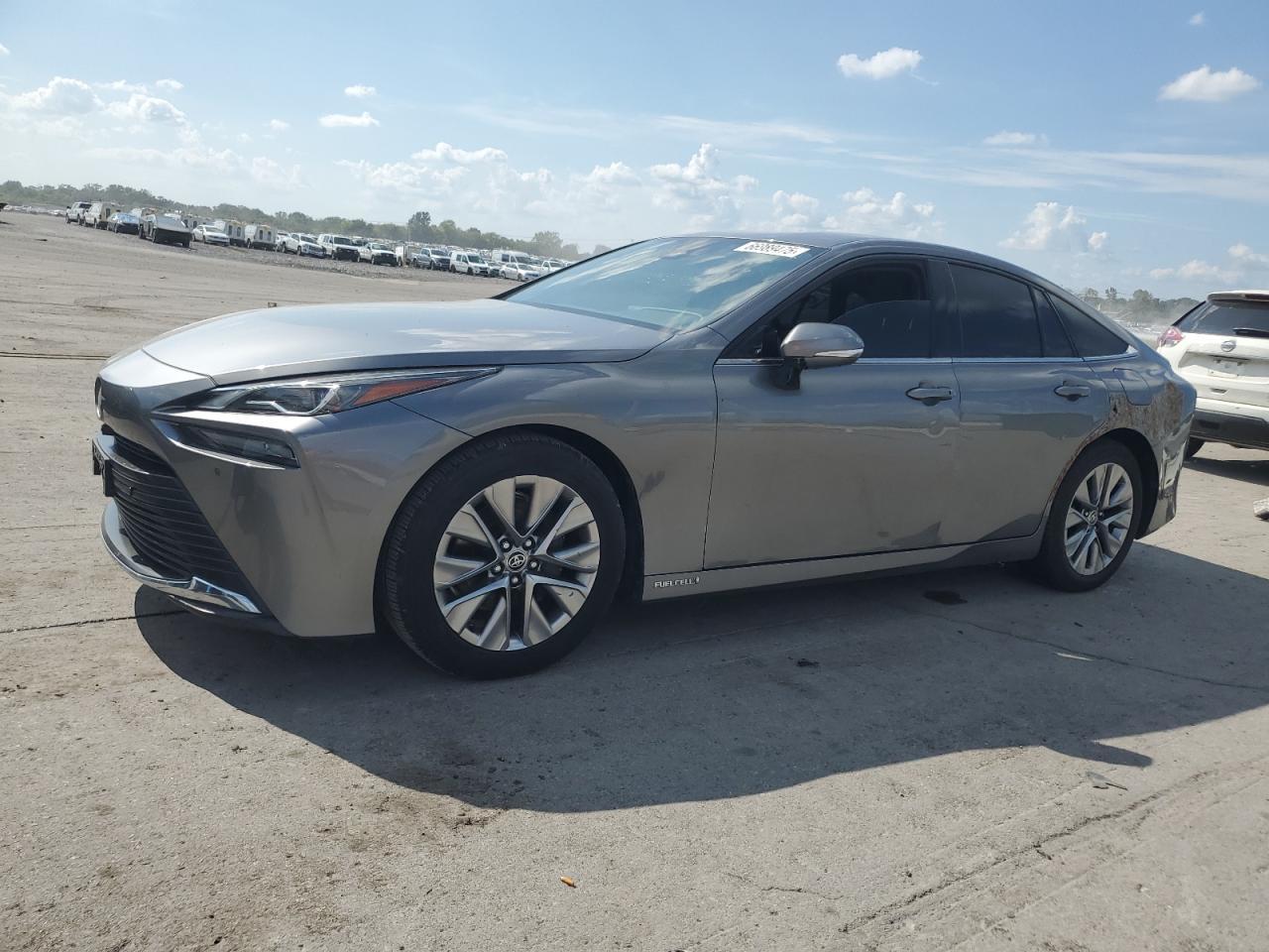 TOYOTA MIRAI LE 2022