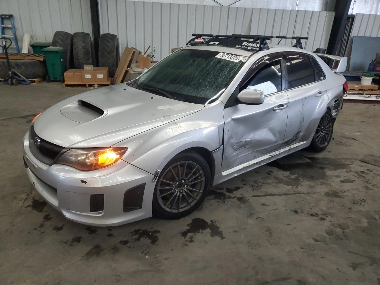 SUBARU IMPREZA WR 2011