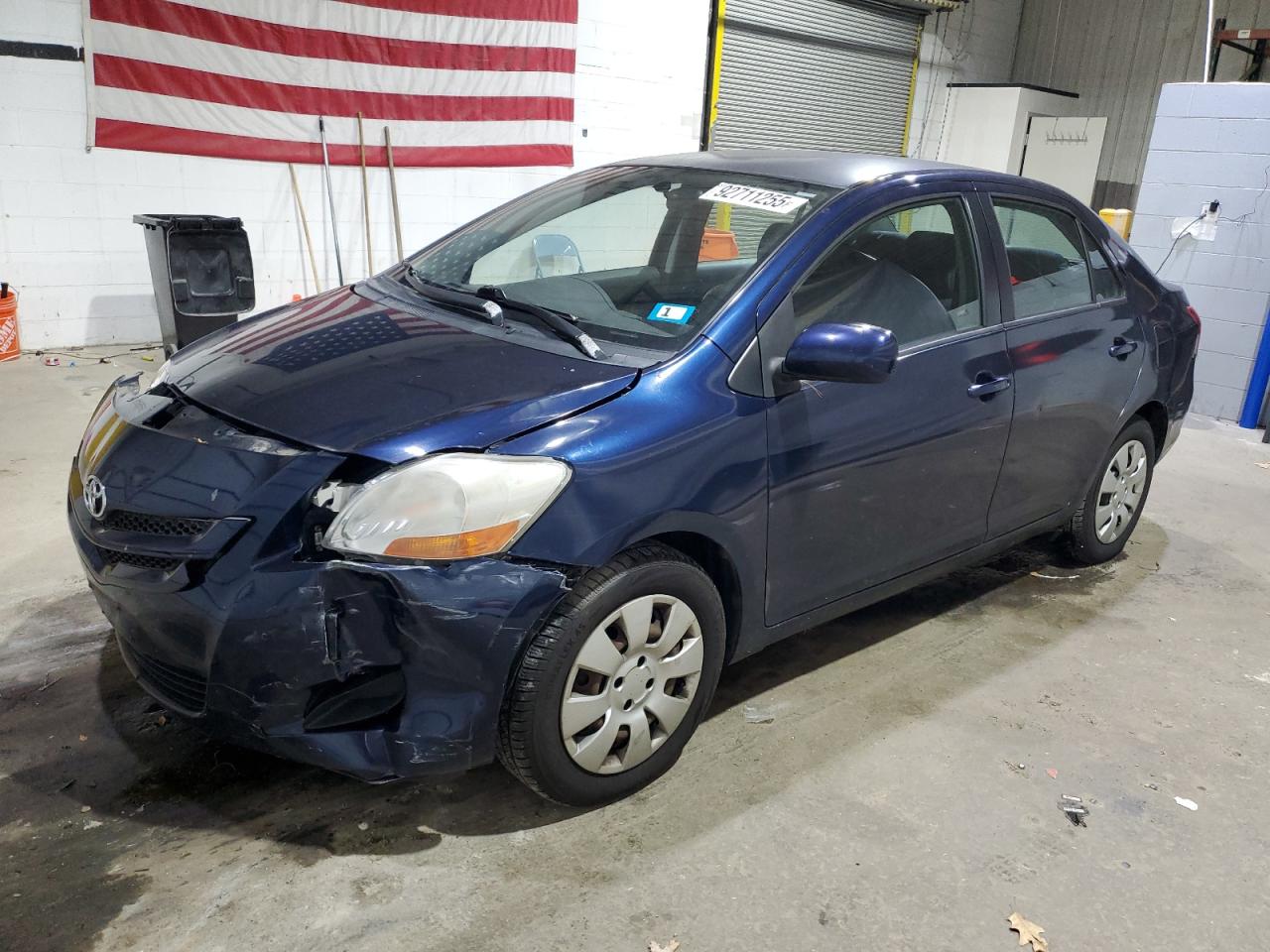 TOYOTA YARIS 2008