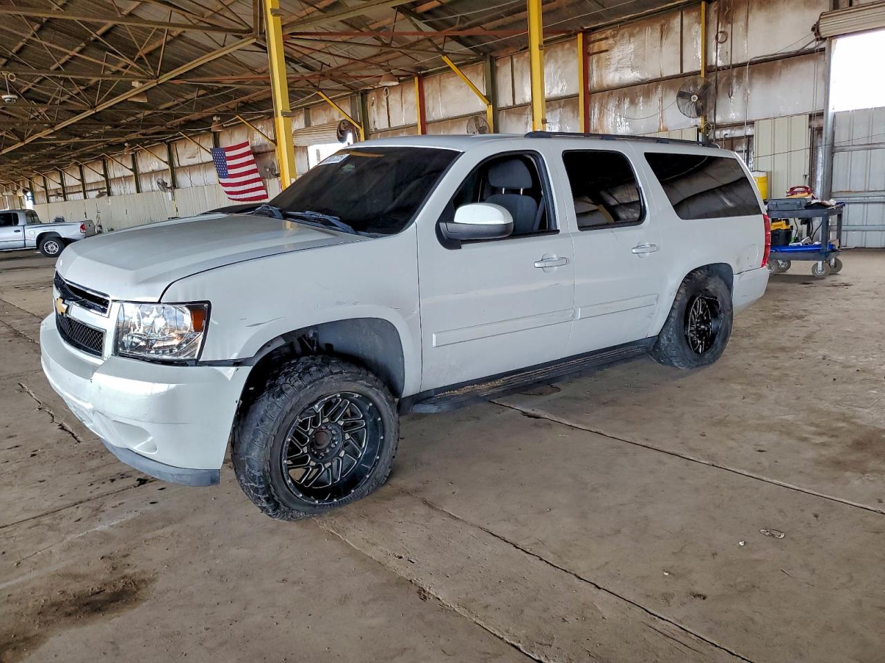 CHEVROLET SUBURBAN C 2008