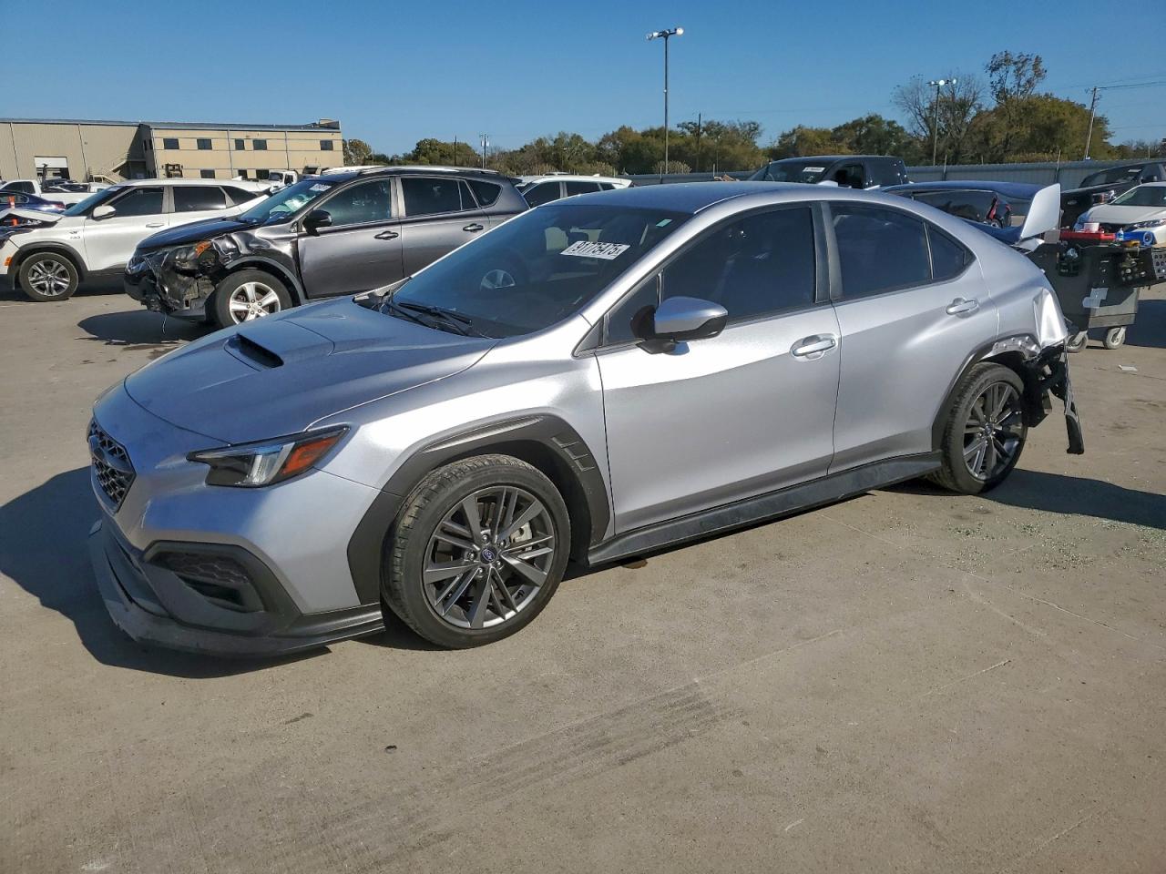 SUBARU WRX 2023