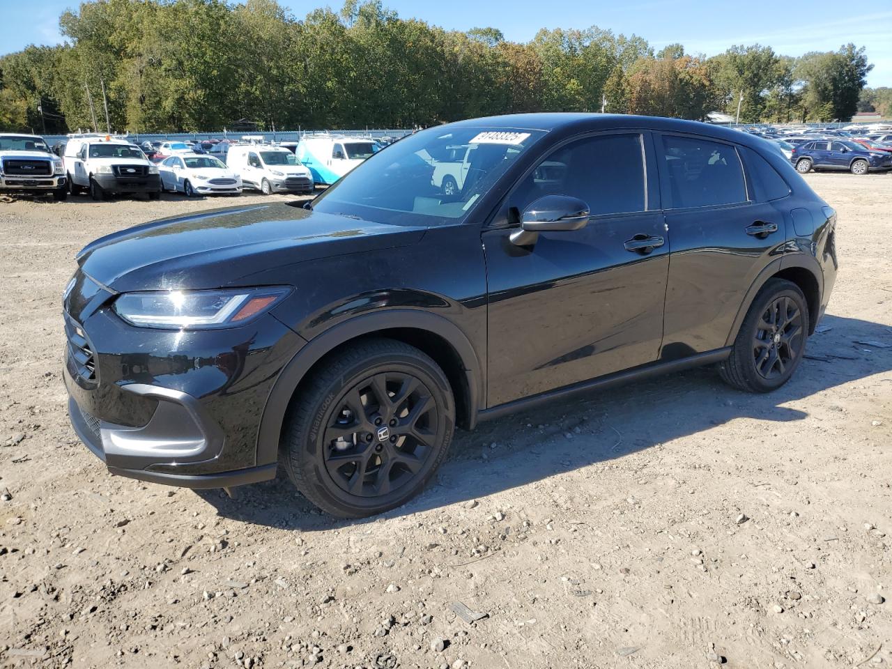 HONDA HR-V SPORT 2024