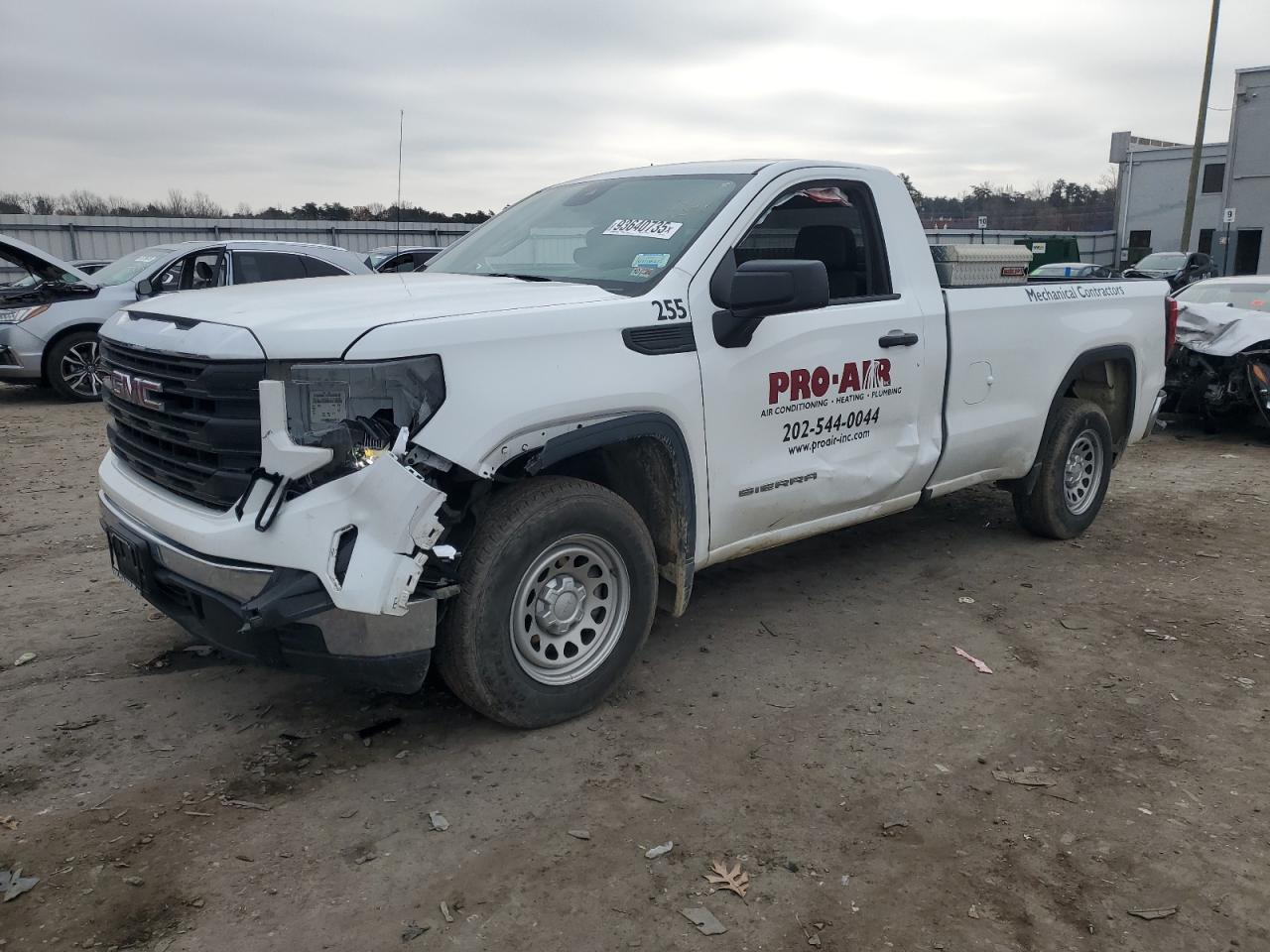 GMC SIERRA 2023
