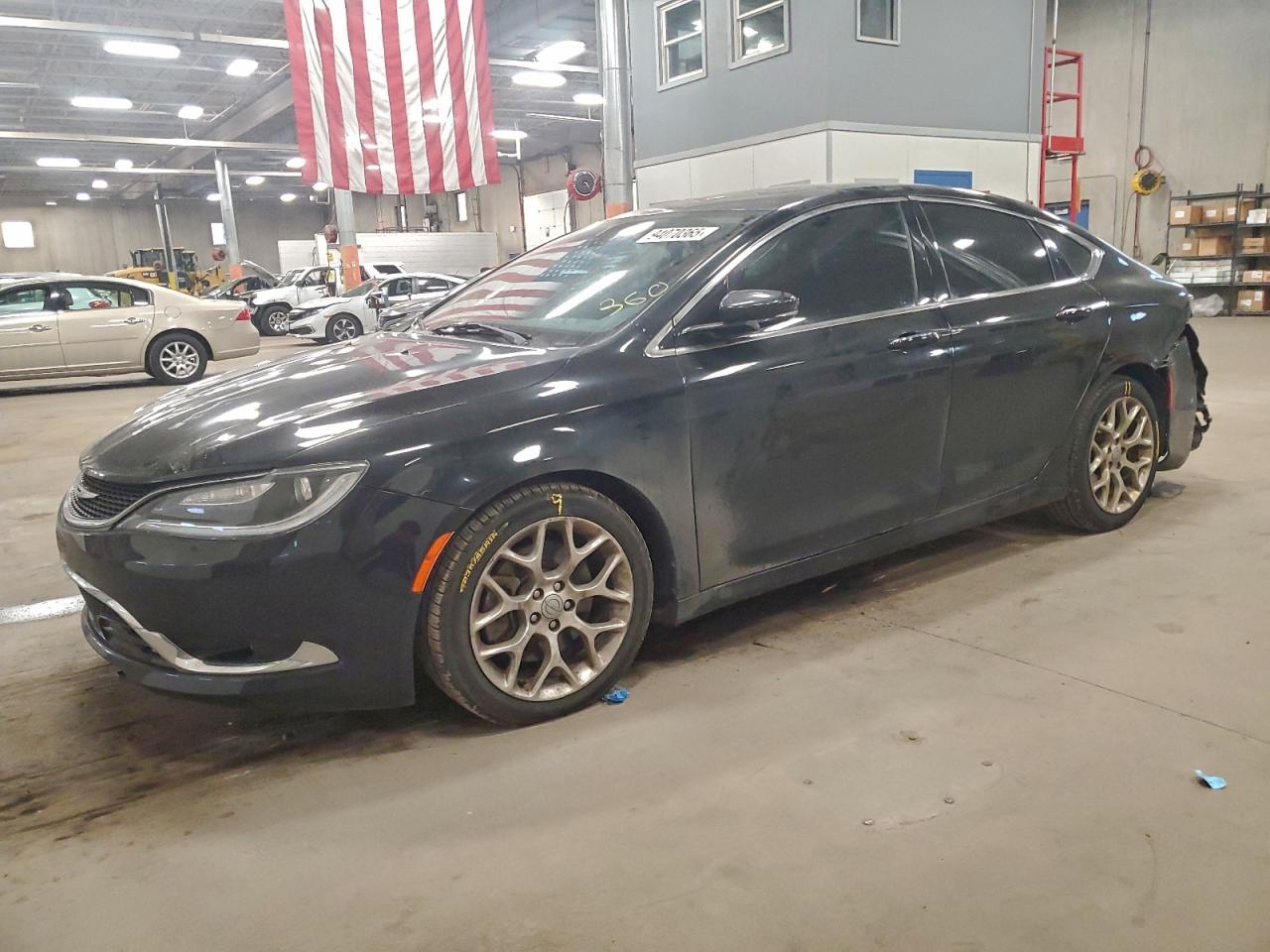 CHRYSLER 200 C 2016