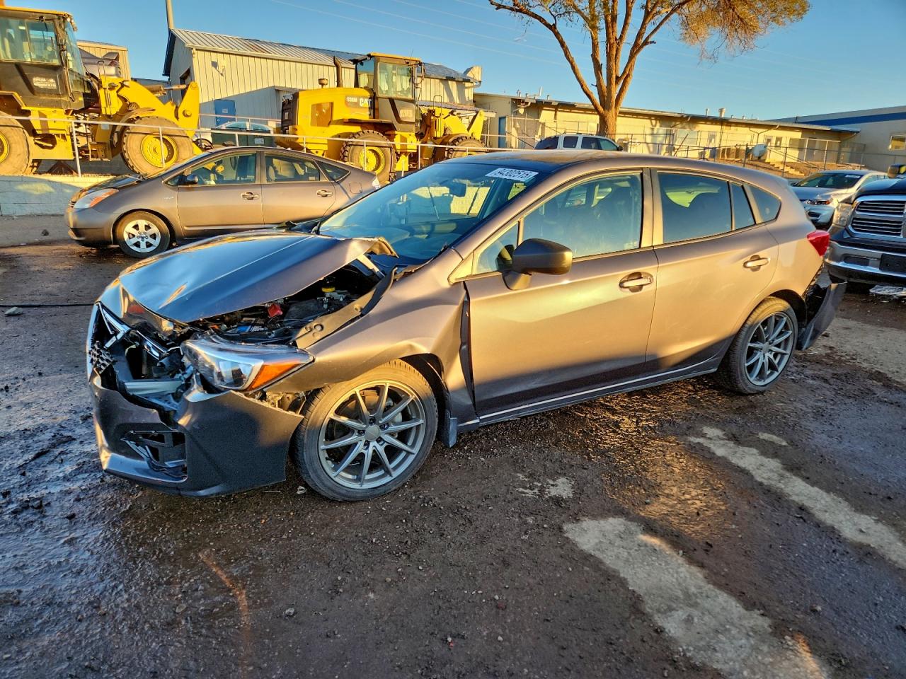 SUBARU IMPREZA 2019