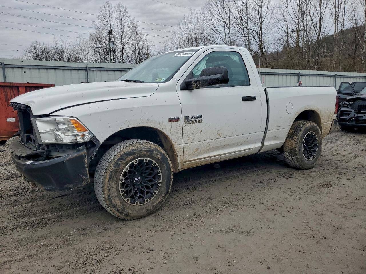 RAM 1500 2014