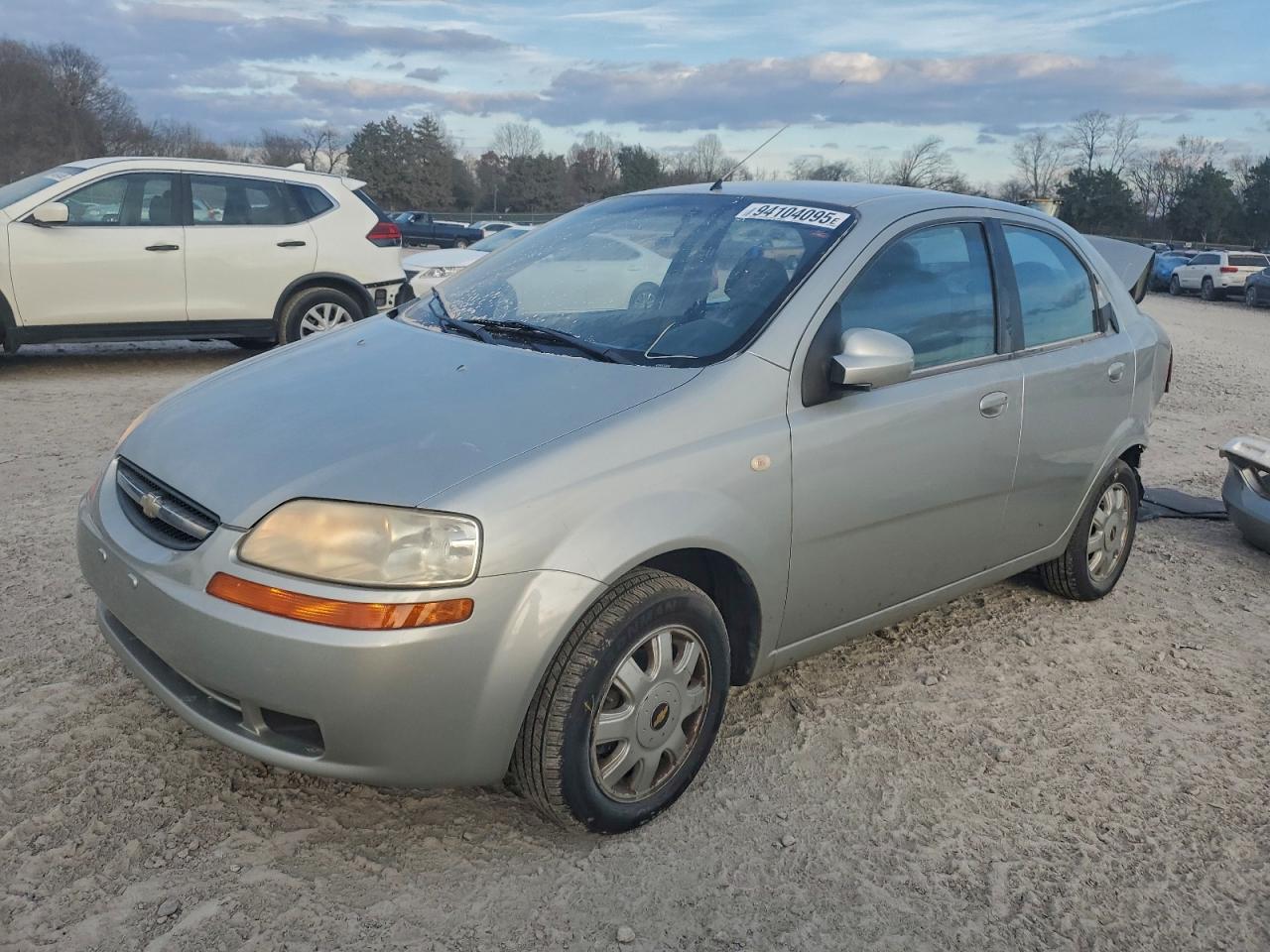 CHEVROLET AVEO LT 2005