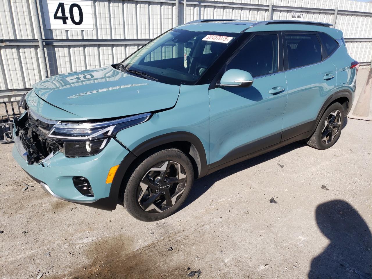 KIA SELTOS EX 2024