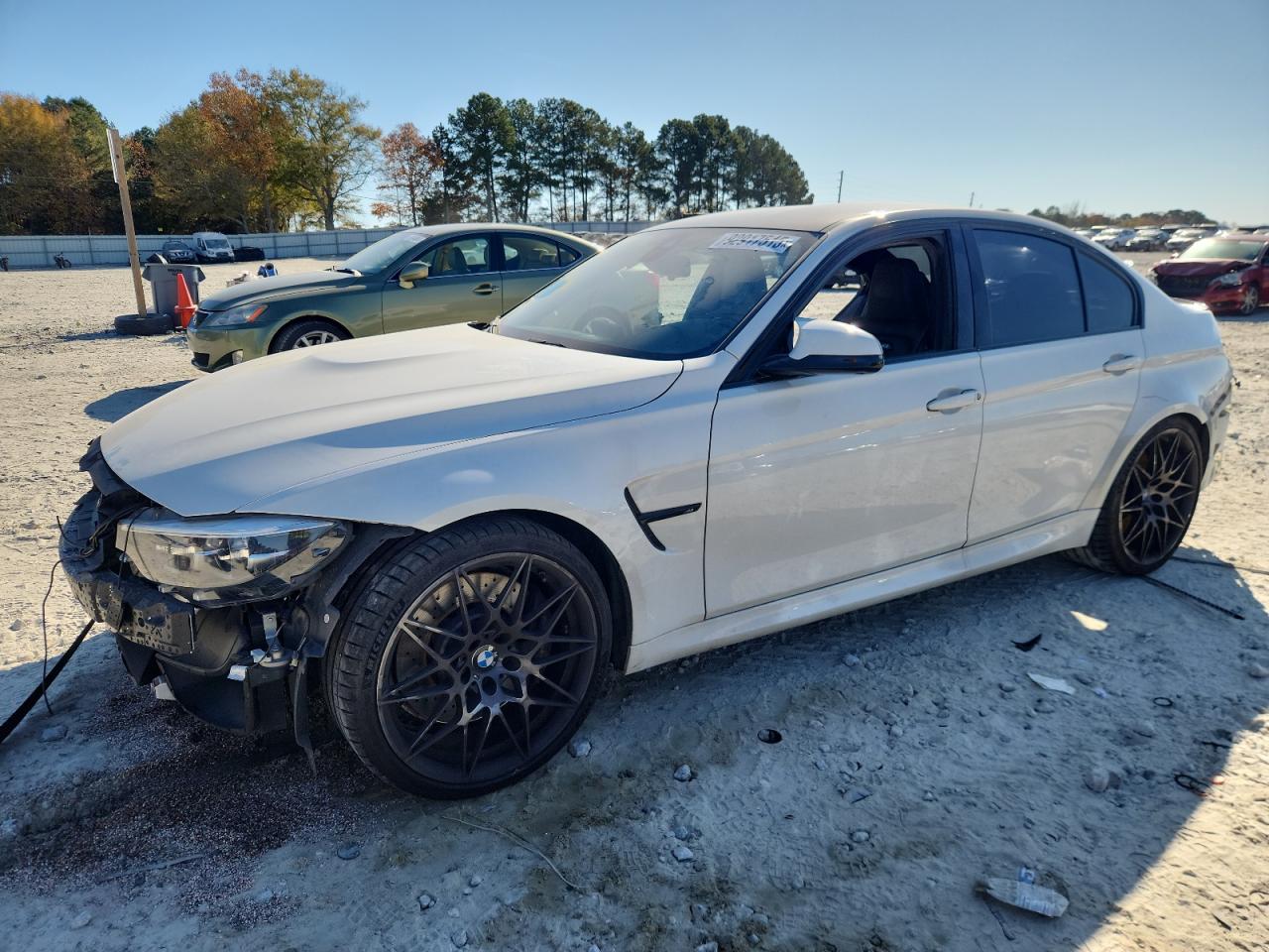 BMW M3 2018