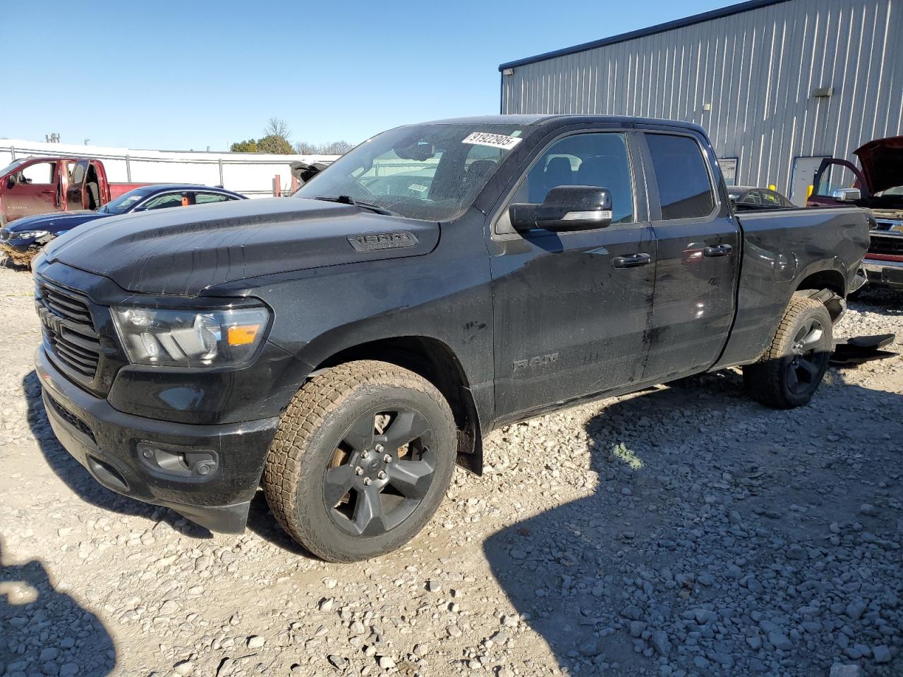 RAM 1500 BIG H 2019